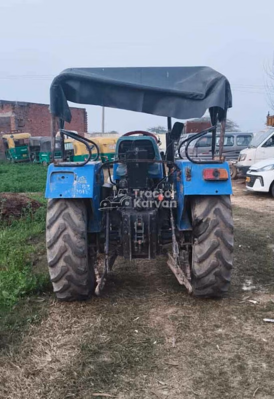 Sonalika Sikander DI 745 III Second Hand Tractor
