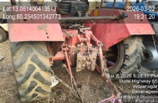 Mahindra 575 DI Second Hand Tractor
