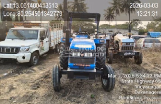 Sonalika DI 734 Second Hand Tractor