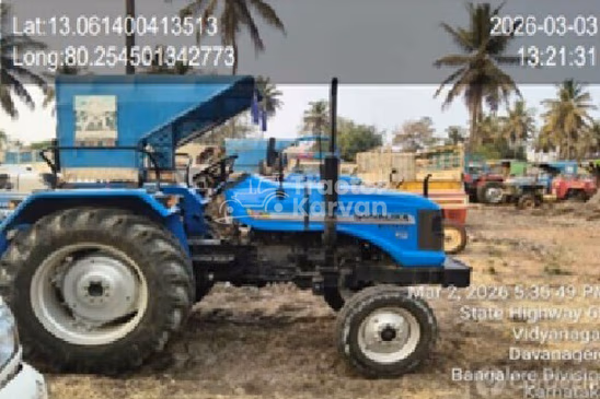 सोनालिका DI 734 Second Hand Tractor