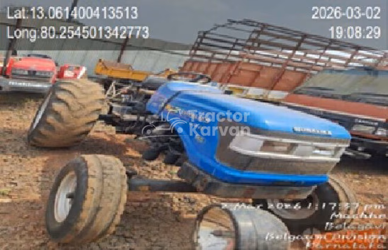 Sonalika Tiger DI 50 Second Hand Tractor