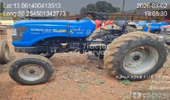 सोनालिका टाइगर DI 50 Second Hand Tractor
