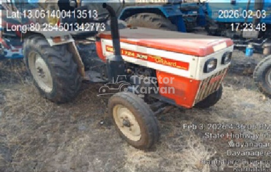 स्वराज 724 XM Second Hand Tractor