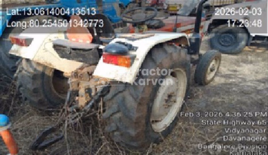 स्वराज 724 XM Second Hand Tractor
