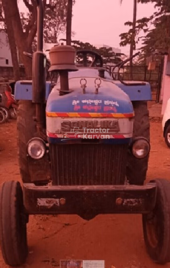 Sonalika DI 740 III Second Hand Tractor