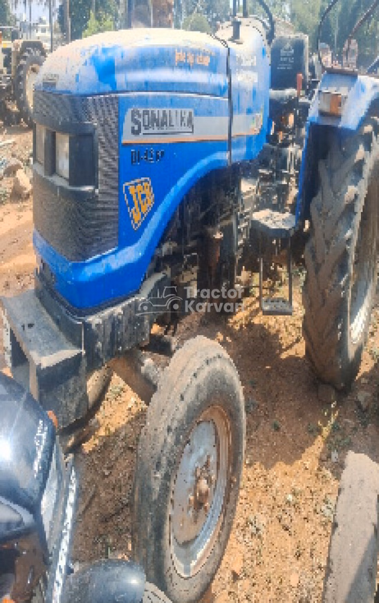 Sonalika DI 42 Second Hand Tractor