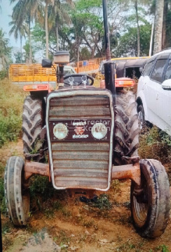 Massey Ferguson 1035 DI Mahashakti Second Hand Tractor