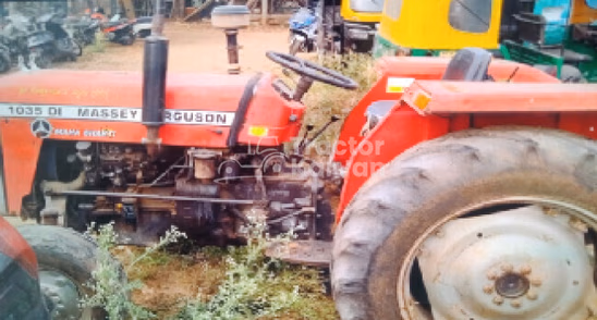 Massey Ferguson 1035 DI Mahashakti Second Hand Tractor