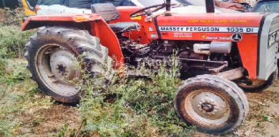 Massey Ferguson 1035 DI Mahashakti Second Hand Tractor