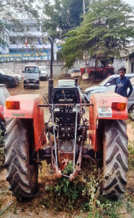 Massey Ferguson 1035 DI Mahashakti Second Hand Tractor