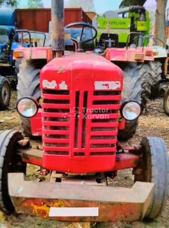 Mahindra 475 DI Second Hand Tractor