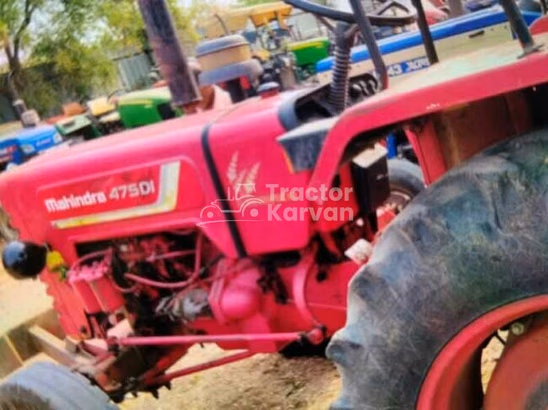 महिंद्रा 475 DI Second Hand Tractor