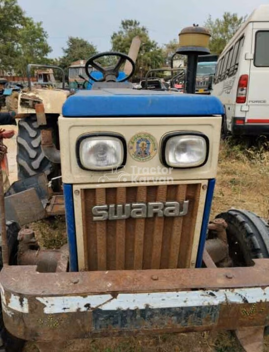 Swaraj 843 XM Second Hand Tractor