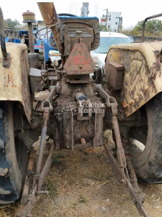 स्वराज 843 XM Second Hand Tractor