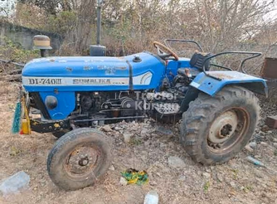 Sonalika DI 740 III Second Hand Tractor