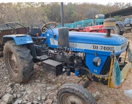सोनालिका DI 740 III Second Hand Tractor