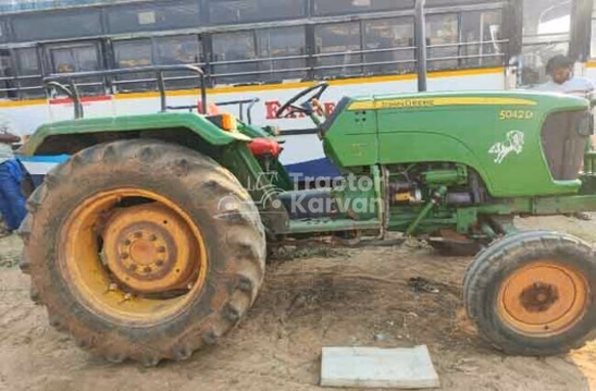 जॉन डियर 5042 डी पॉवर प्रो Second Hand Tractor