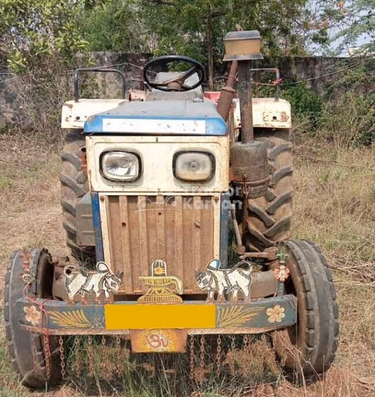 सेकंड हैंड स्वराज 834 XM ट्रैक्टर