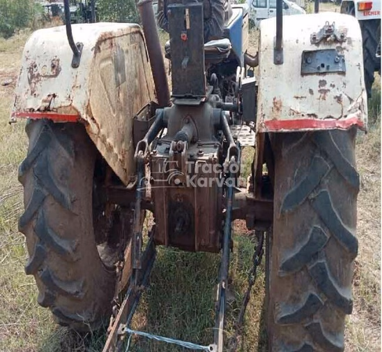 स्वराज 834 XM Second Hand Tractor