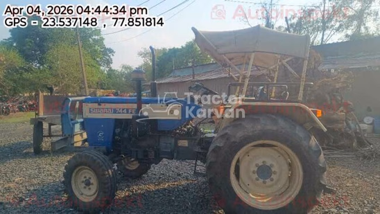 स्वराज 744 FE Second Hand Tractor