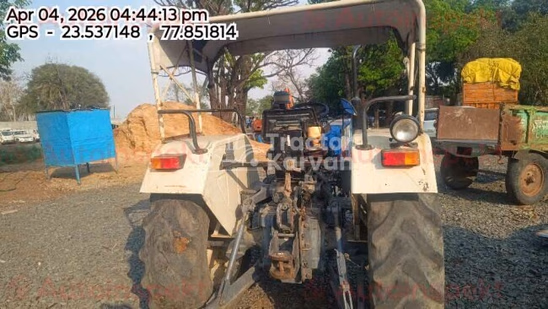 स्वराज 744 FE Second Hand Tractor