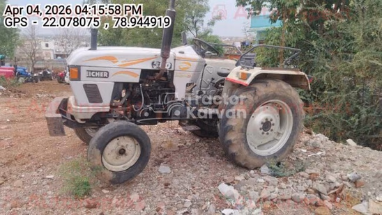 आयशर 380 Second Hand Tractor