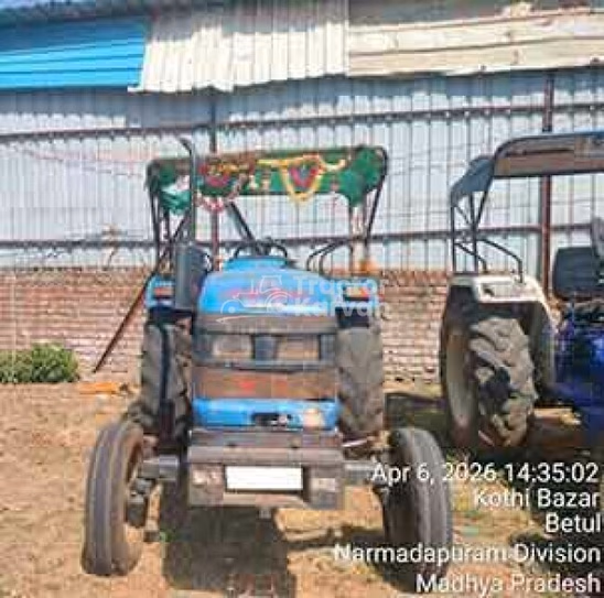 Sonalika Sikander RX 47 Second Hand Tractor