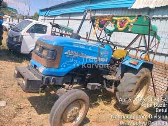 सोनालिका सिकंदर RX 47 Second Hand Tractor