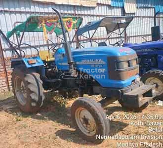 सोनालिका सिकंदर RX 47 Second Hand Tractor