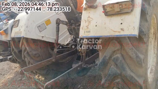 न्यू हॉलैंड 3600-2 TX Second Hand Tractor
