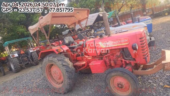 महिंद्रा 275 DI SP प्लस Second Hand Tractor