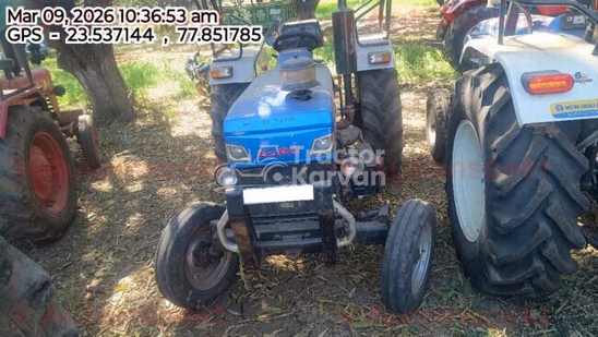 Powertrac Euro 50 Second Hand Tractor