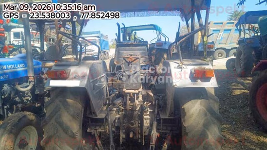 Powertrac Euro 50 Second Hand Tractor