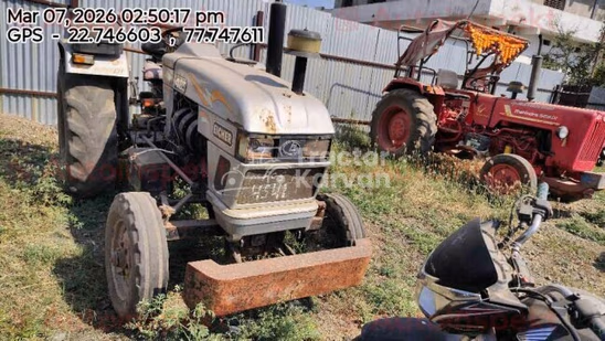 सेकंड हैंड आयशर 485 ट्रैक्टर