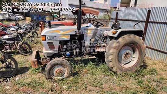 आयशर 485 Second Hand Tractor