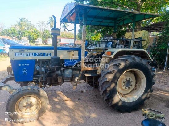 Swaraj 744 FE Second Hand Tractor