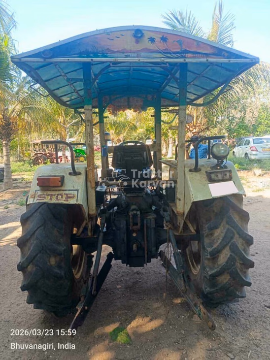 Swaraj 744 FE Second Hand Tractor