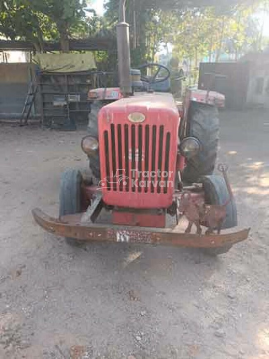 Mahindra 575 DI Second Hand Tractor