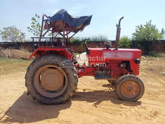 महिंद्रा 475 DI Second Hand Tractor