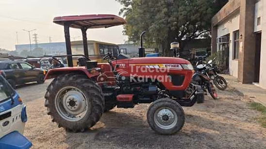 आयशर 333 Second Hand Tractor