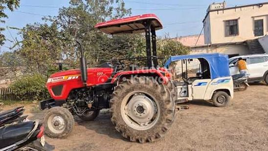 आयशर 333 Second Hand Tractor