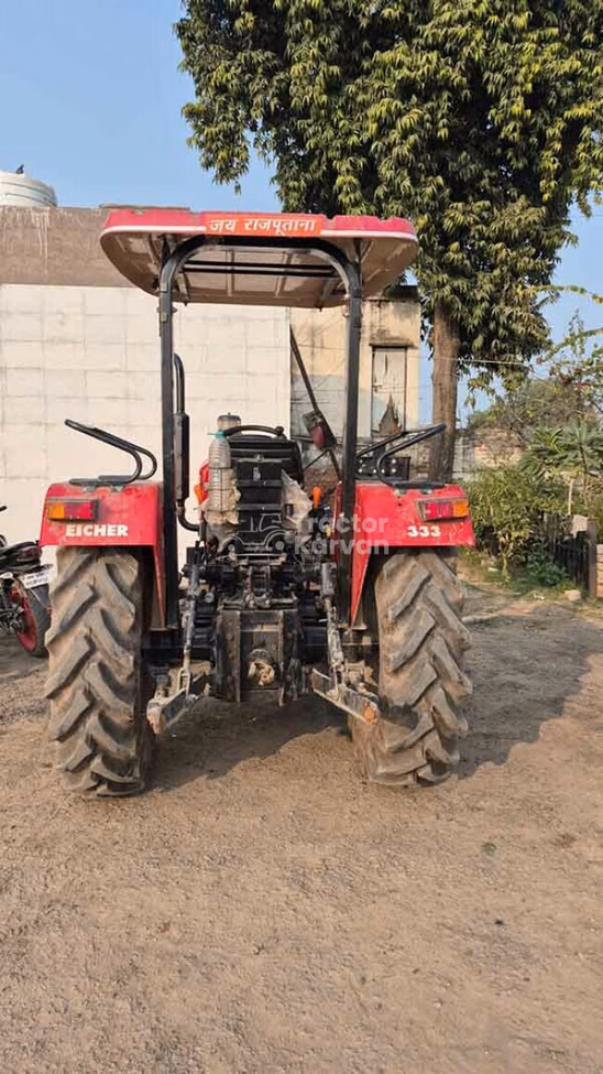 आयशर 333 Second Hand Tractor