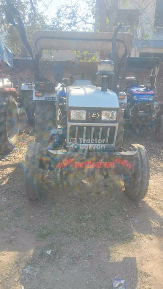 सेकंड हैंड आयशर 333 ट्रैक्टर