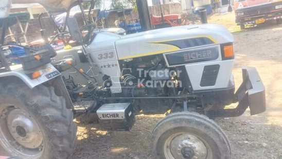 आयशर 333 Second Hand Tractor