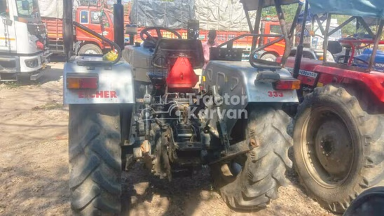 आयशर 333 Second Hand Tractor