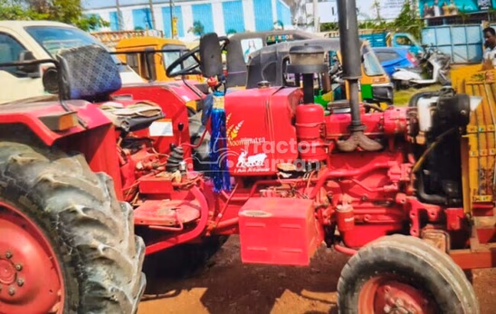 महिंद्रा 575 DI Second Hand Tractor