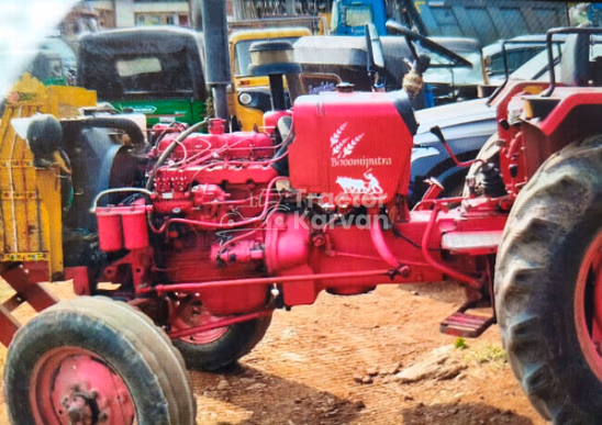 महिंद्रा 575 DI Second Hand Tractor