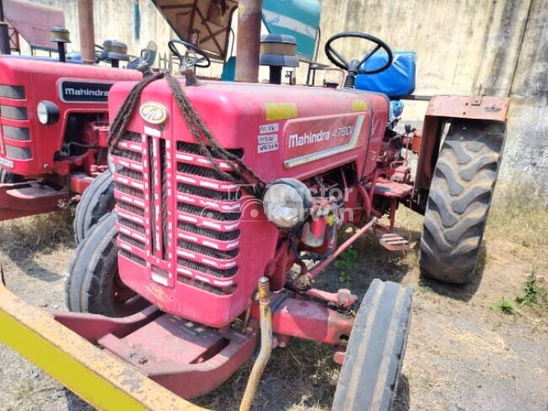 Mahindra 475 DI Second Hand Tractor