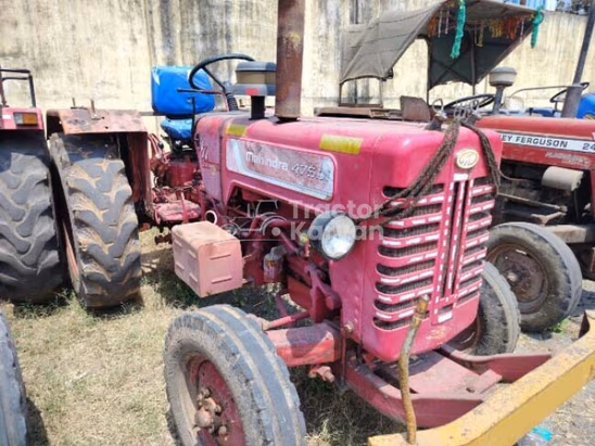 Mahindra 475 DI Second Hand Tractor