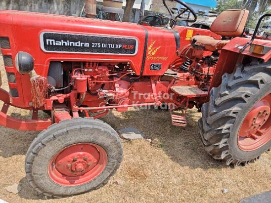 Mahindra 275 DI TU Second Hand Tractor